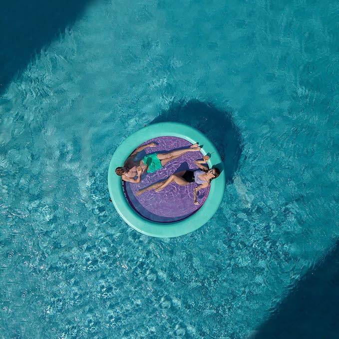 Inflatable Pool Ring